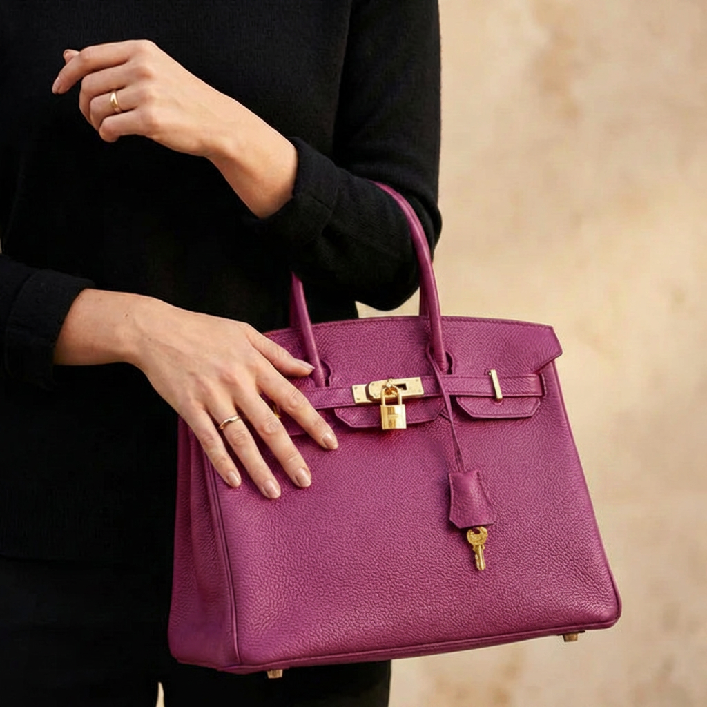 The Montclair Bag