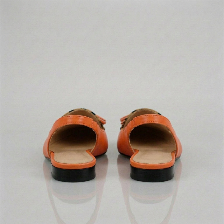 Valencia Tassel Flats