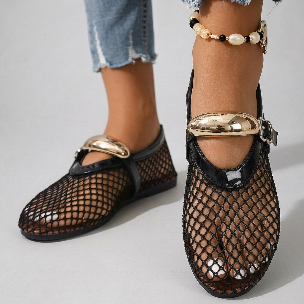 The Modern Mary Jane
