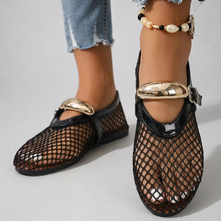 The Modern Mary Jane