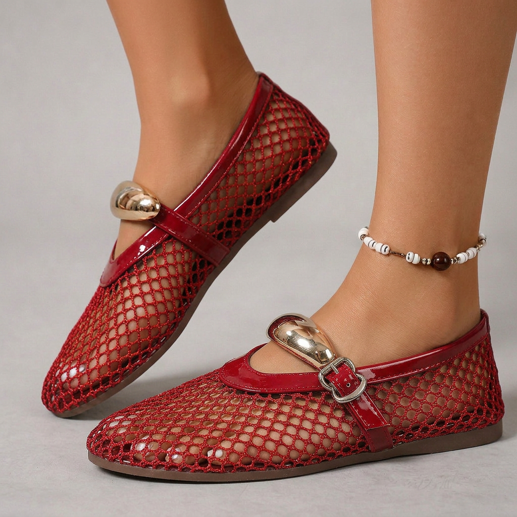 The Modern Mary Jane