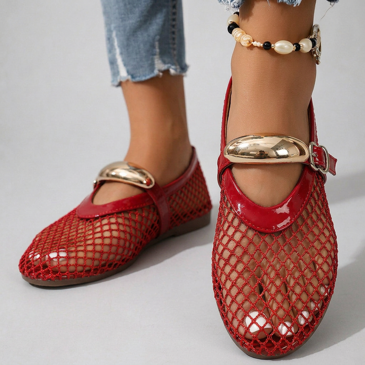 The Modern Mary Jane