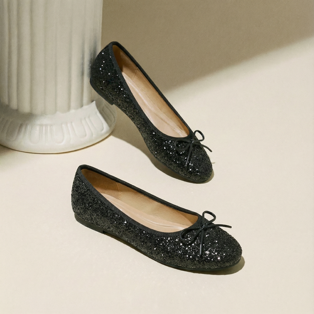 The Bow Ballet Flat