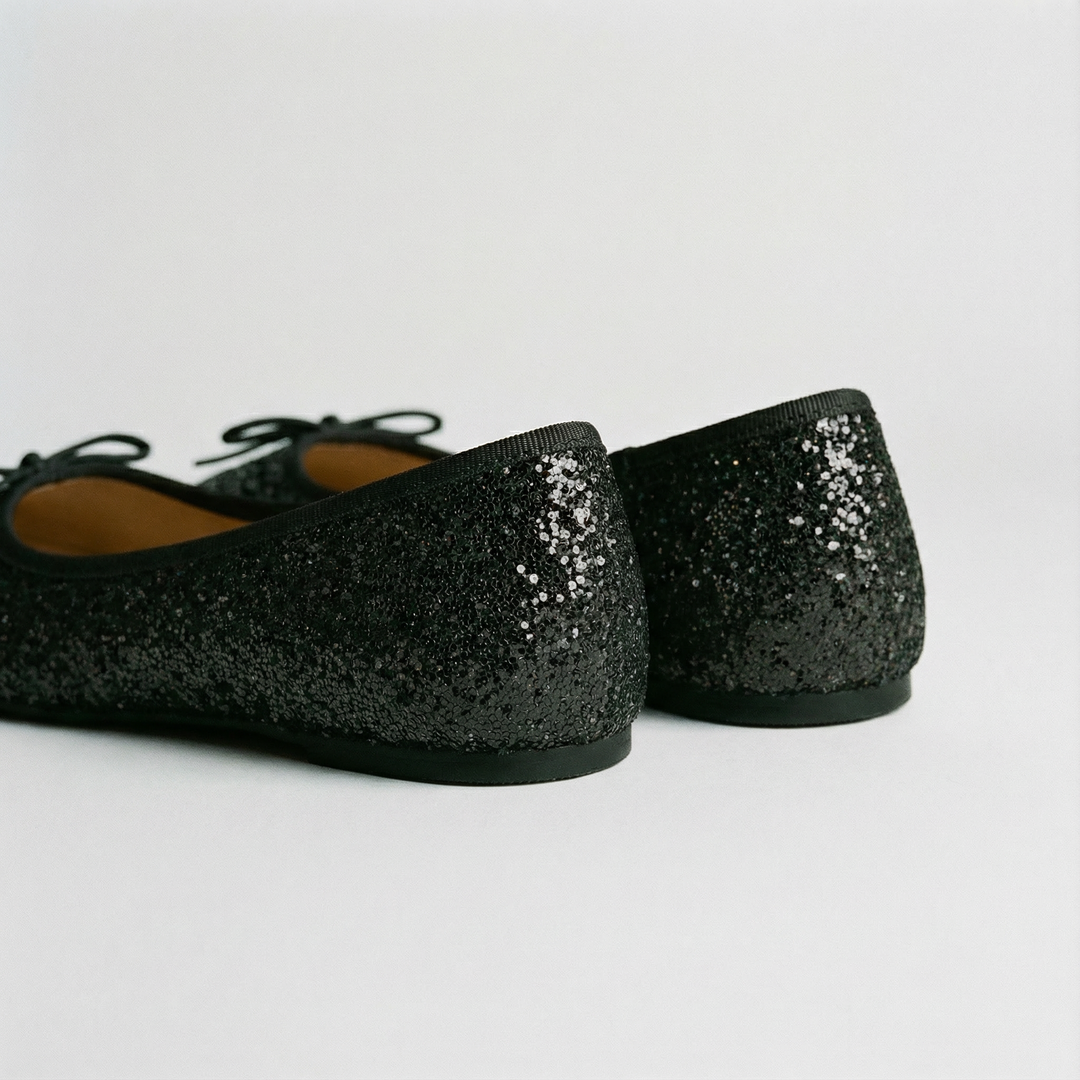 The Bow Ballet Flat