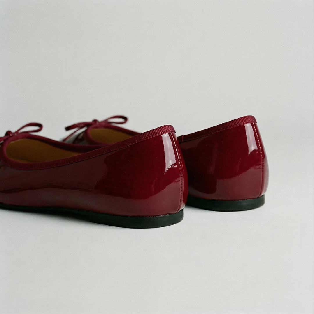The Bow Ballet Flat