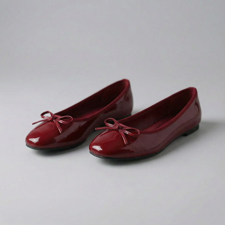 The Bow Ballet Flat