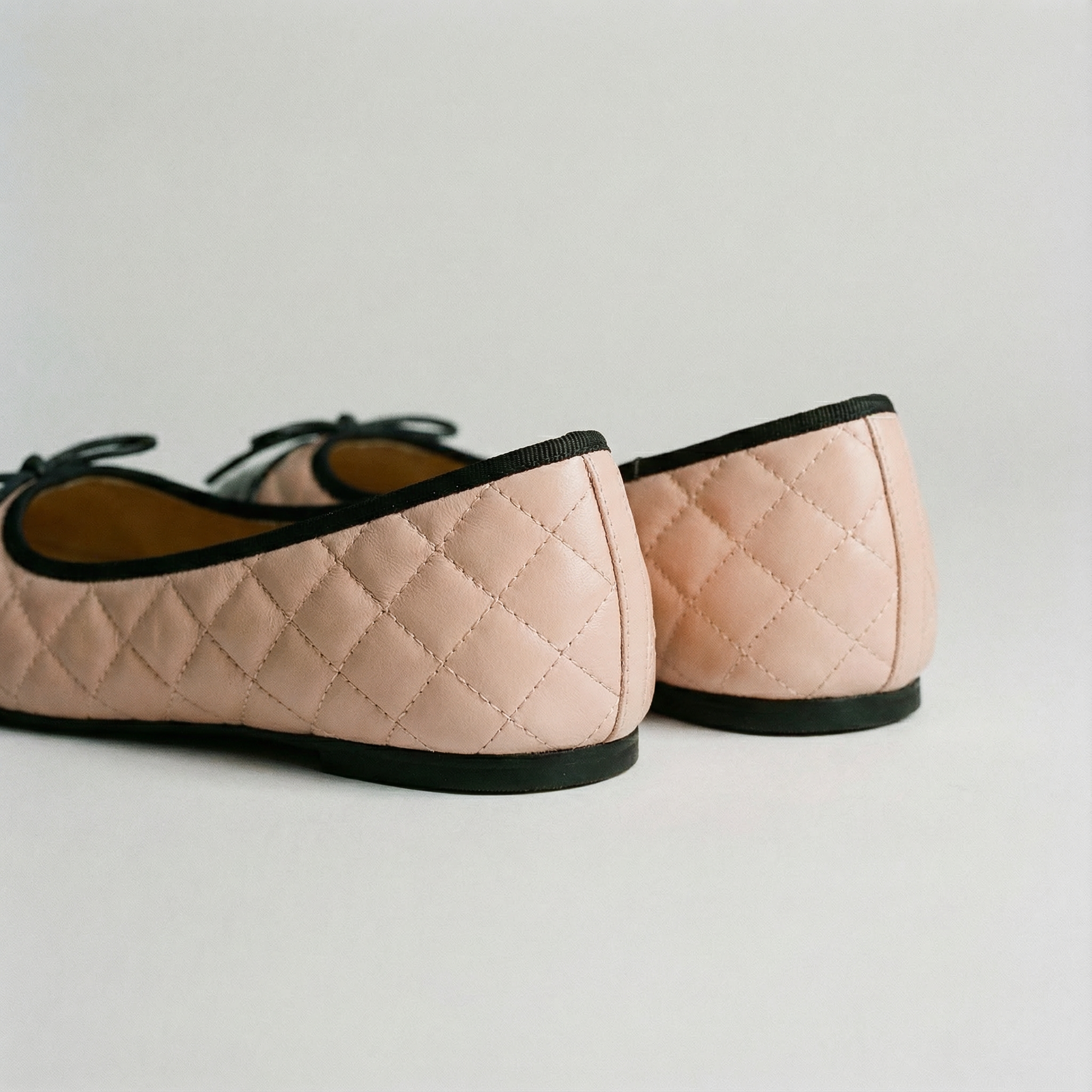 The Bow Ballet Flat