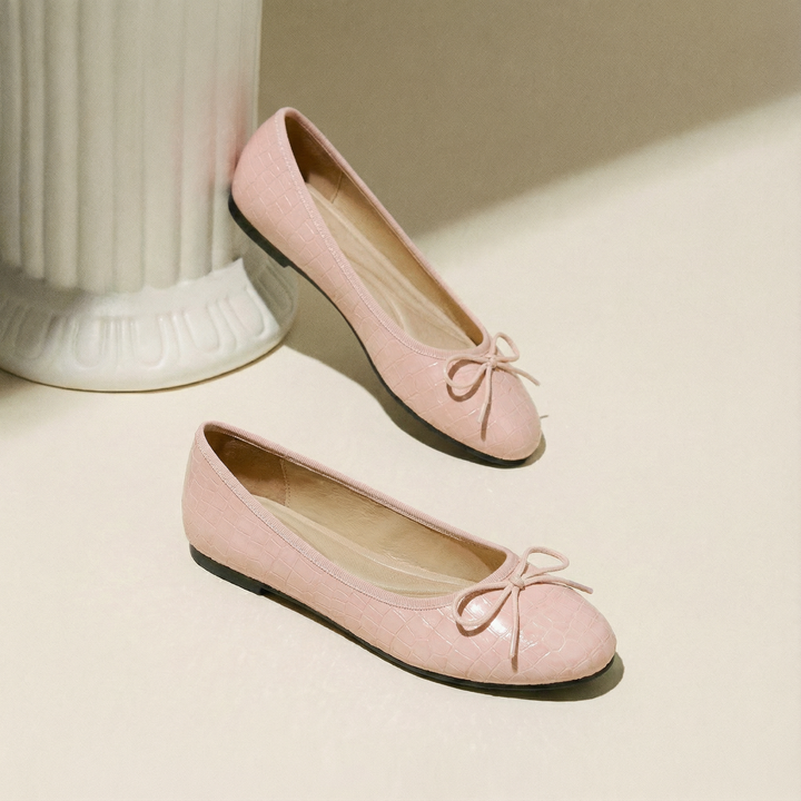 The Bow Ballet Flat