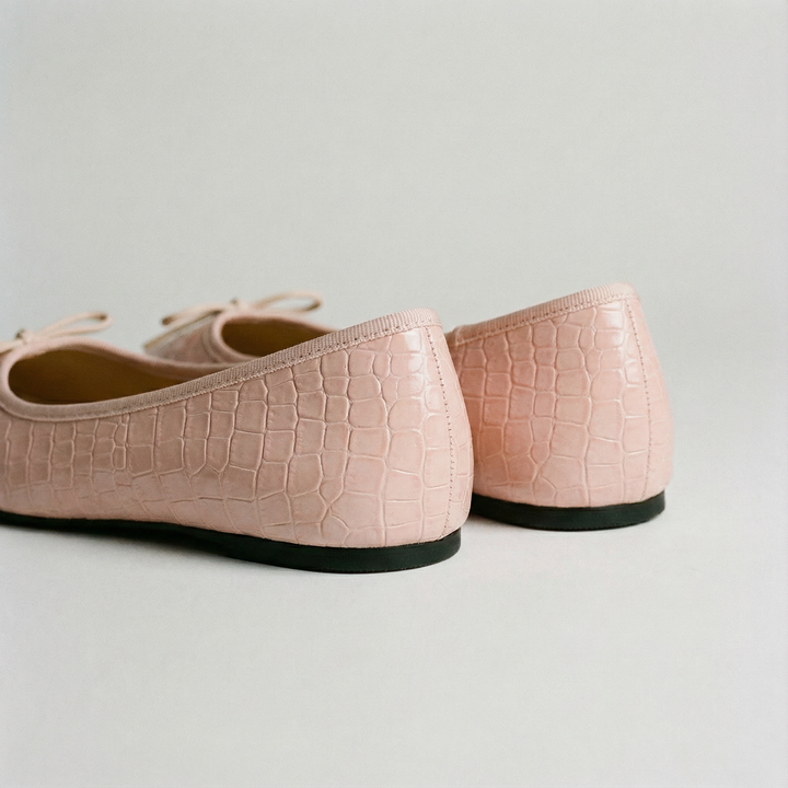 The Bow Ballet Flat