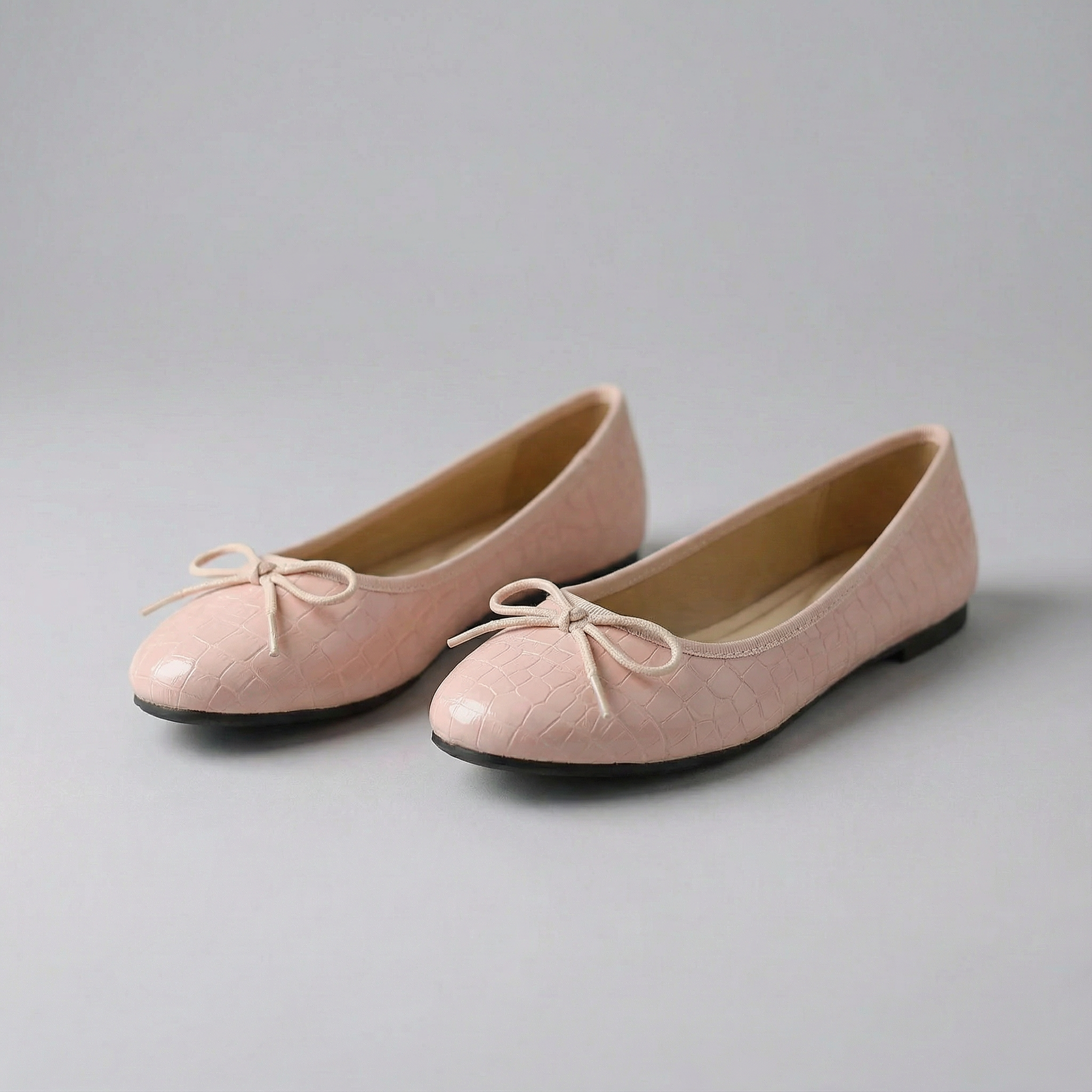 The Bow Ballet Flat
