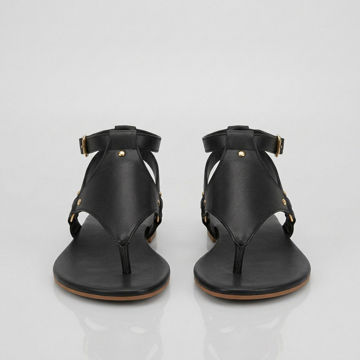 The Zara Diamond Flats