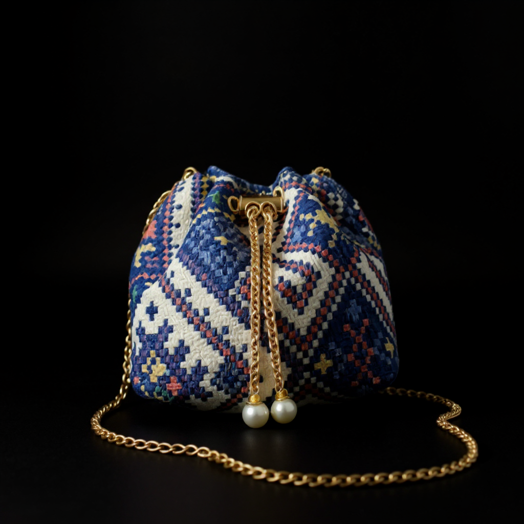 Boho Classic Bucket Bag