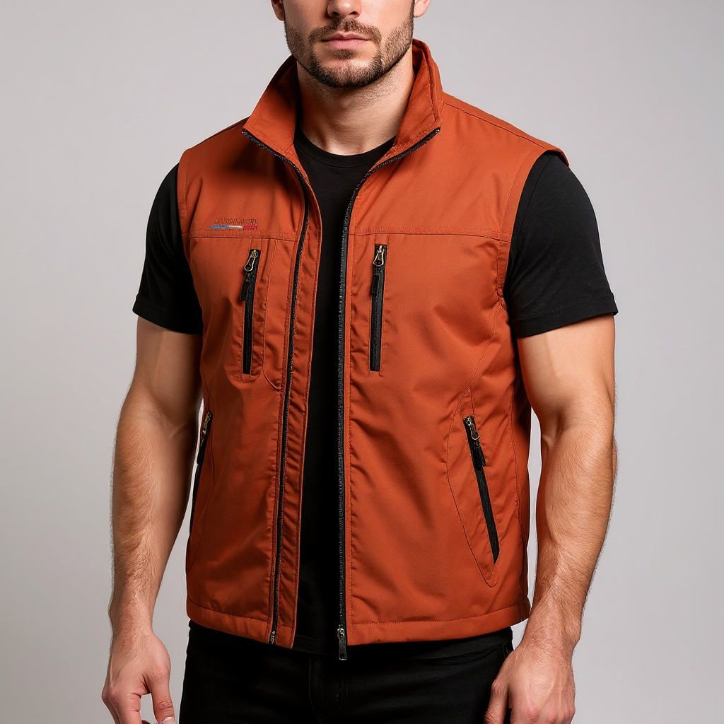 Atlas Outdoor Vest