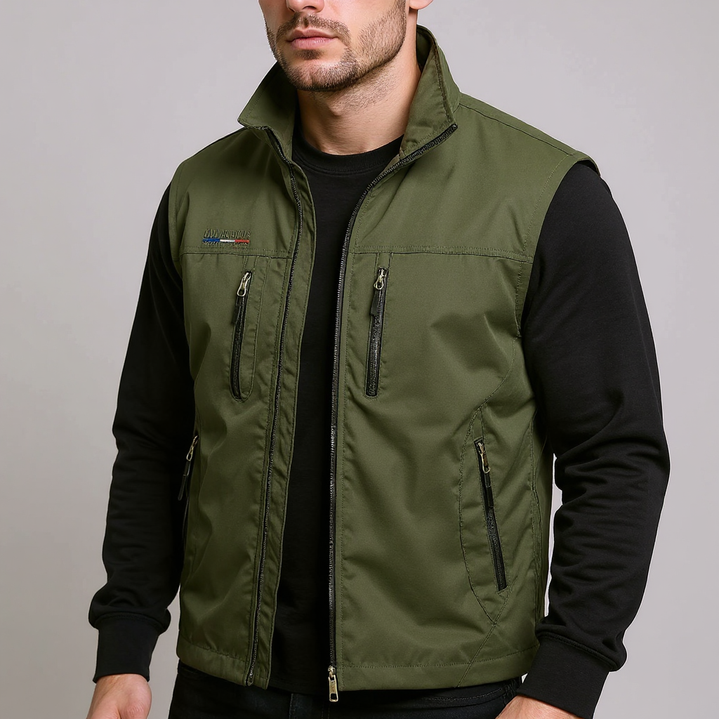 Atlas Outdoor Vest