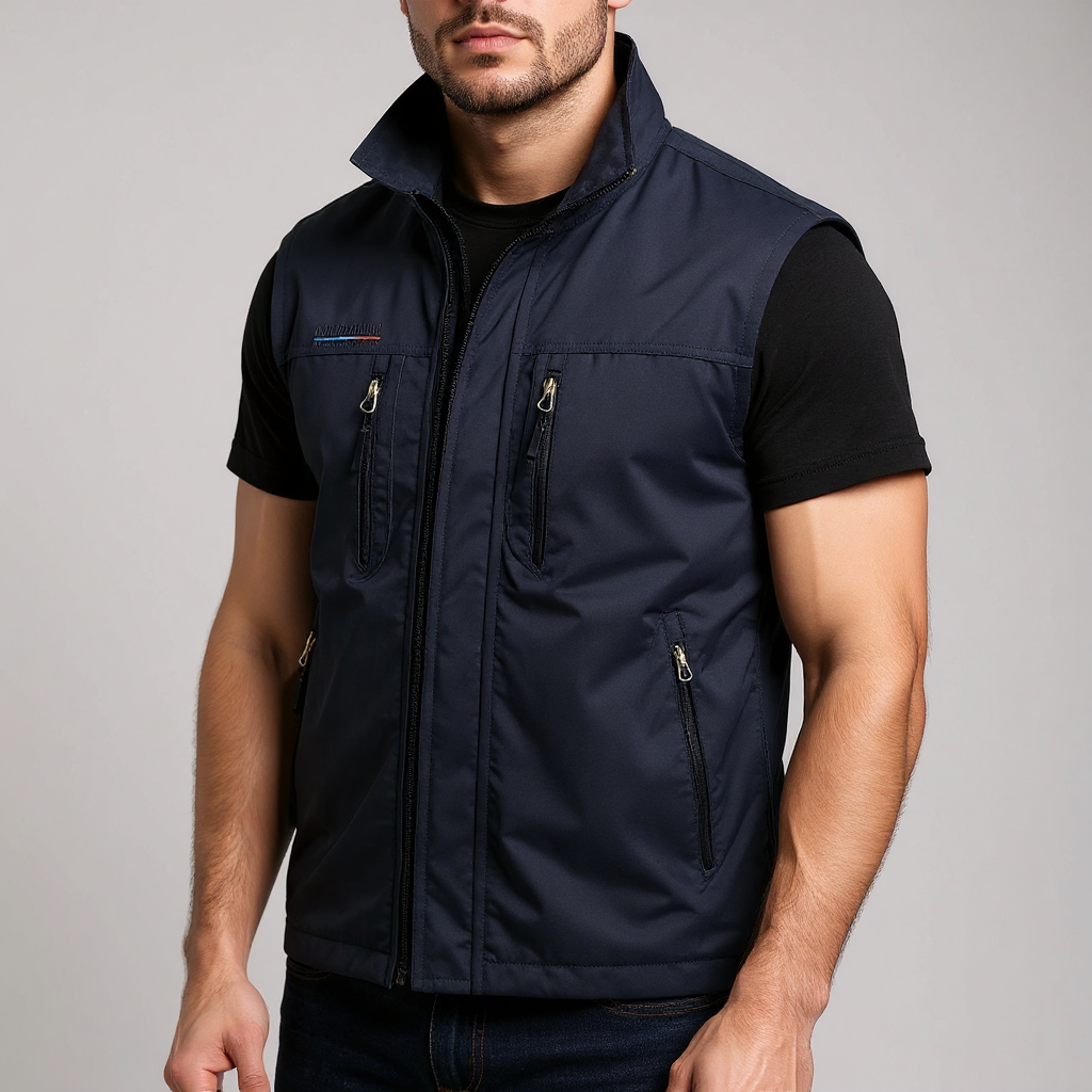 Atlas Outdoor Vest