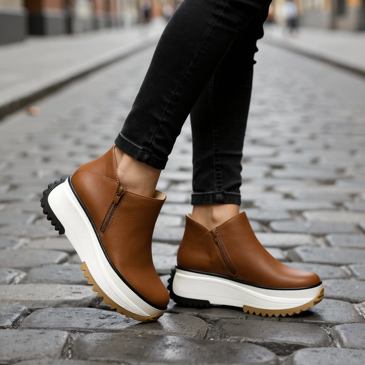 Soft Footbed Platforms