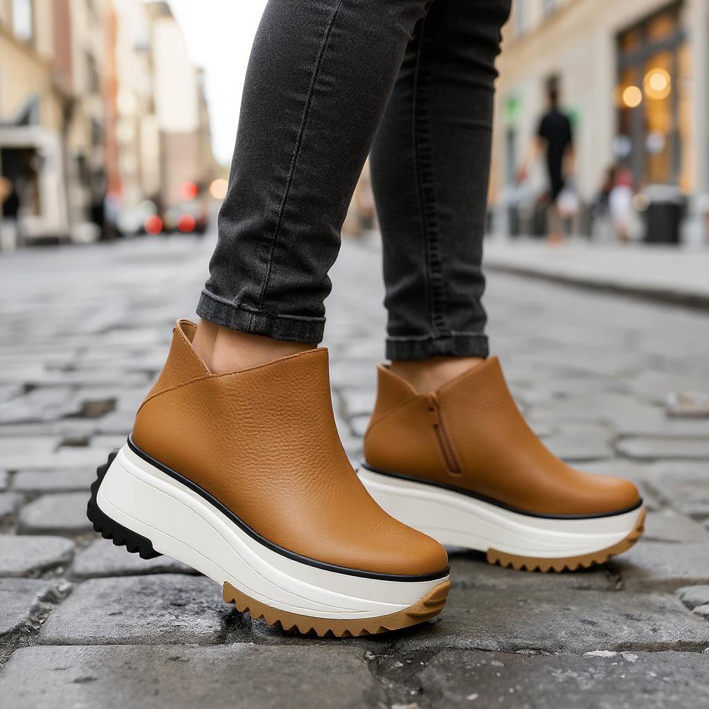 Soft Footbed Platforms