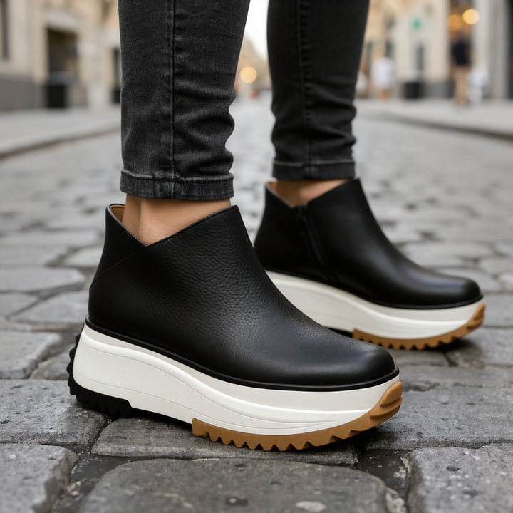 Soft Footbed Platforms
