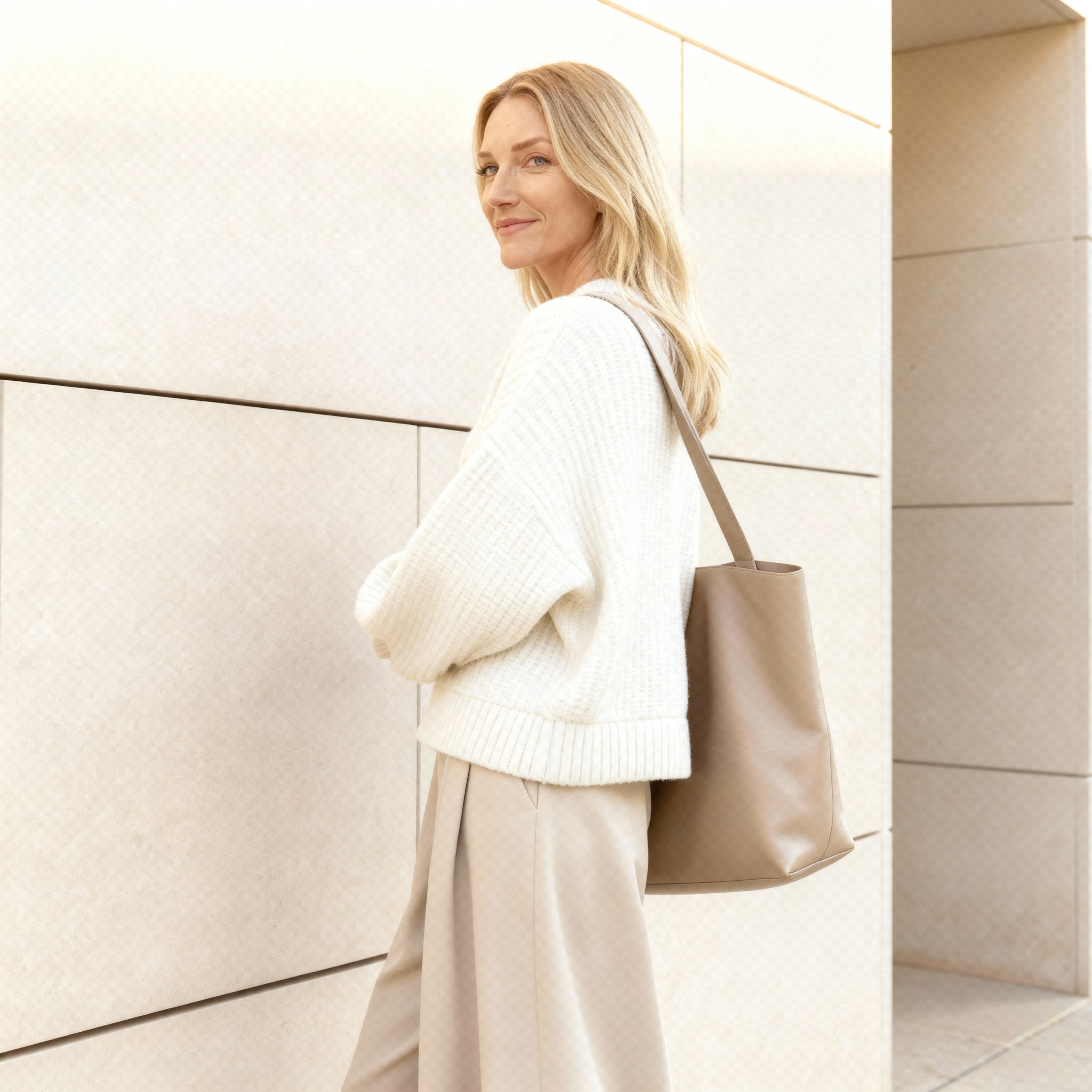 The Fireside Ribbed Sweater