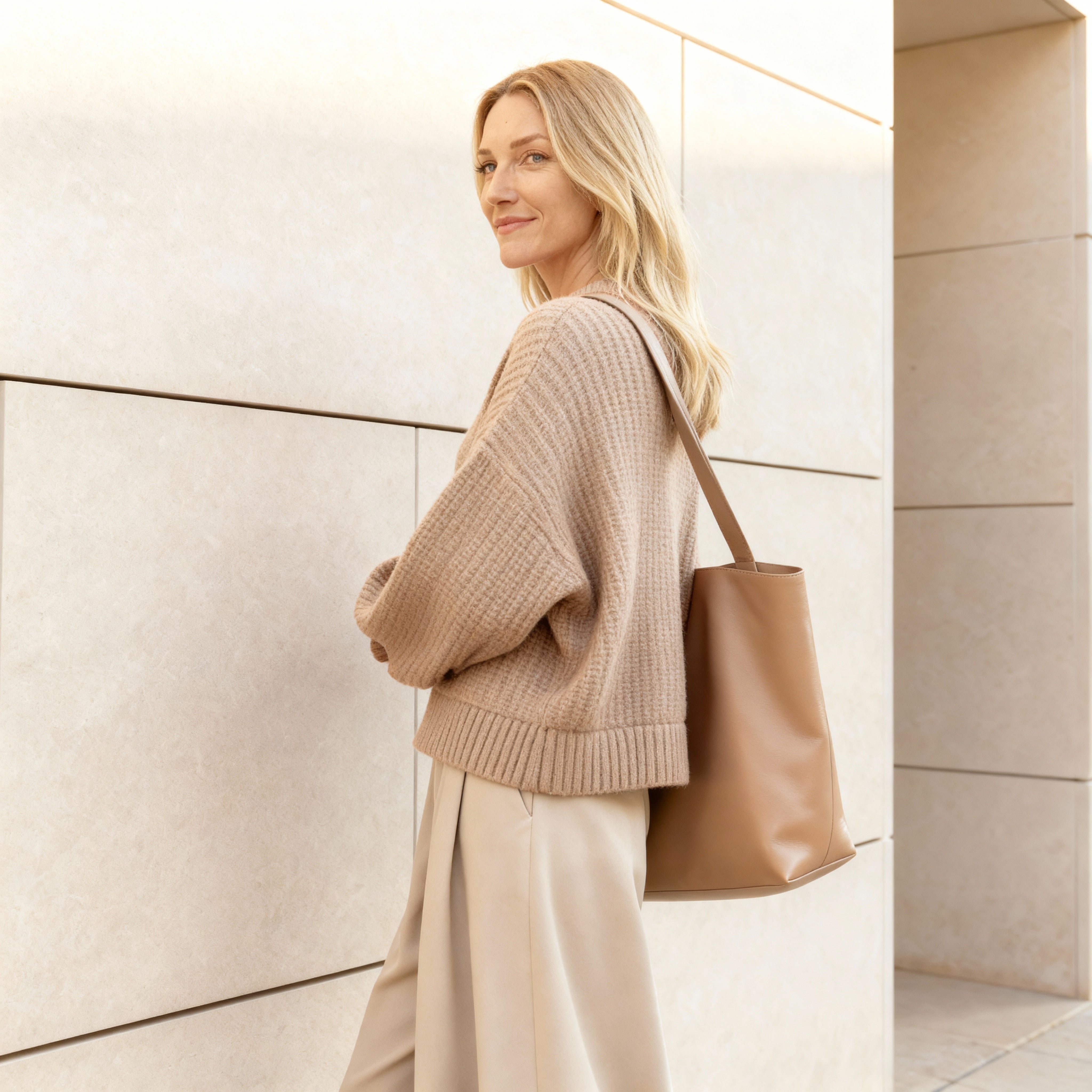 The Fireside Ribbed Sweater