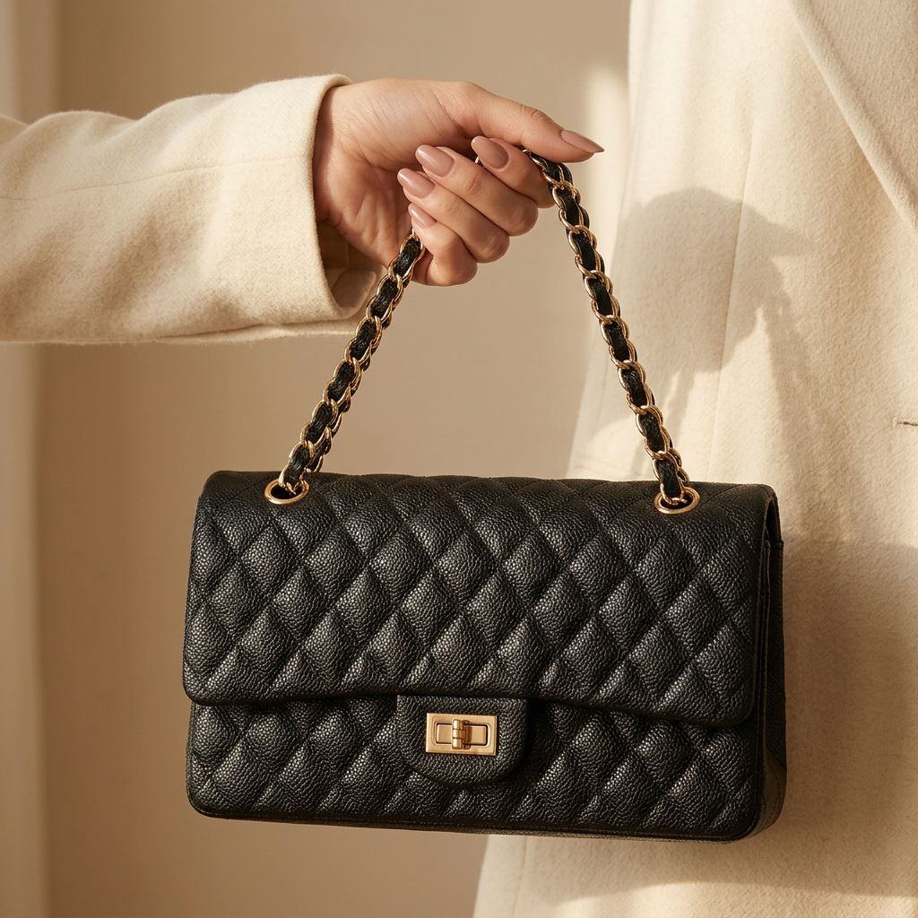 The Margot Chain Bag