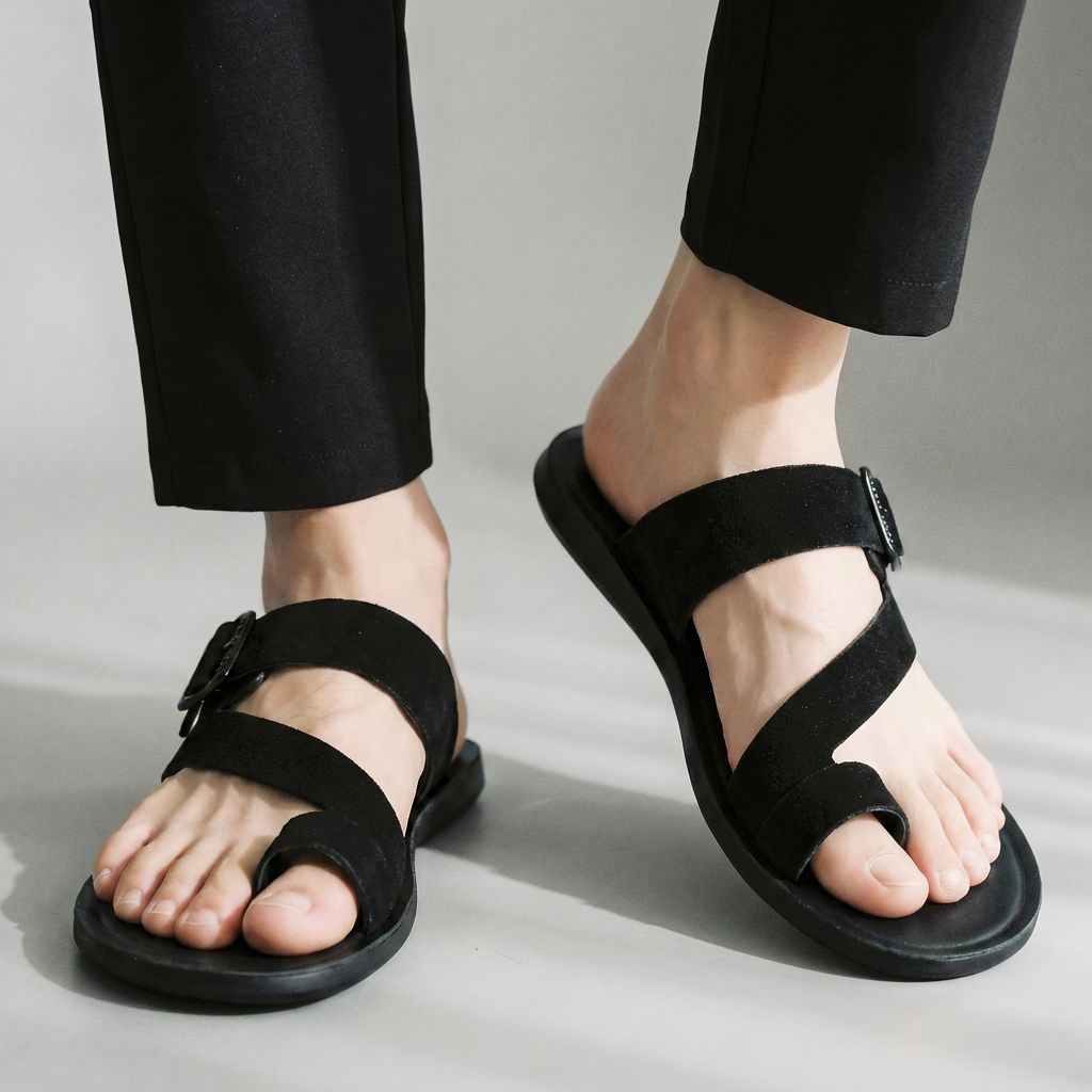 Ashford Leather Sandals