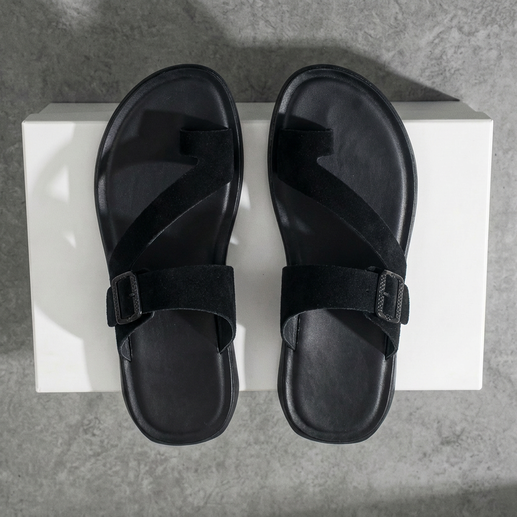 Ashford Leather Sandals