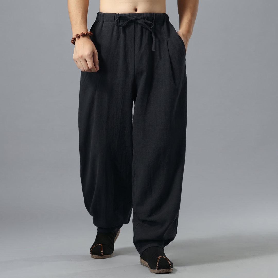 The Verona Relaxed Pants