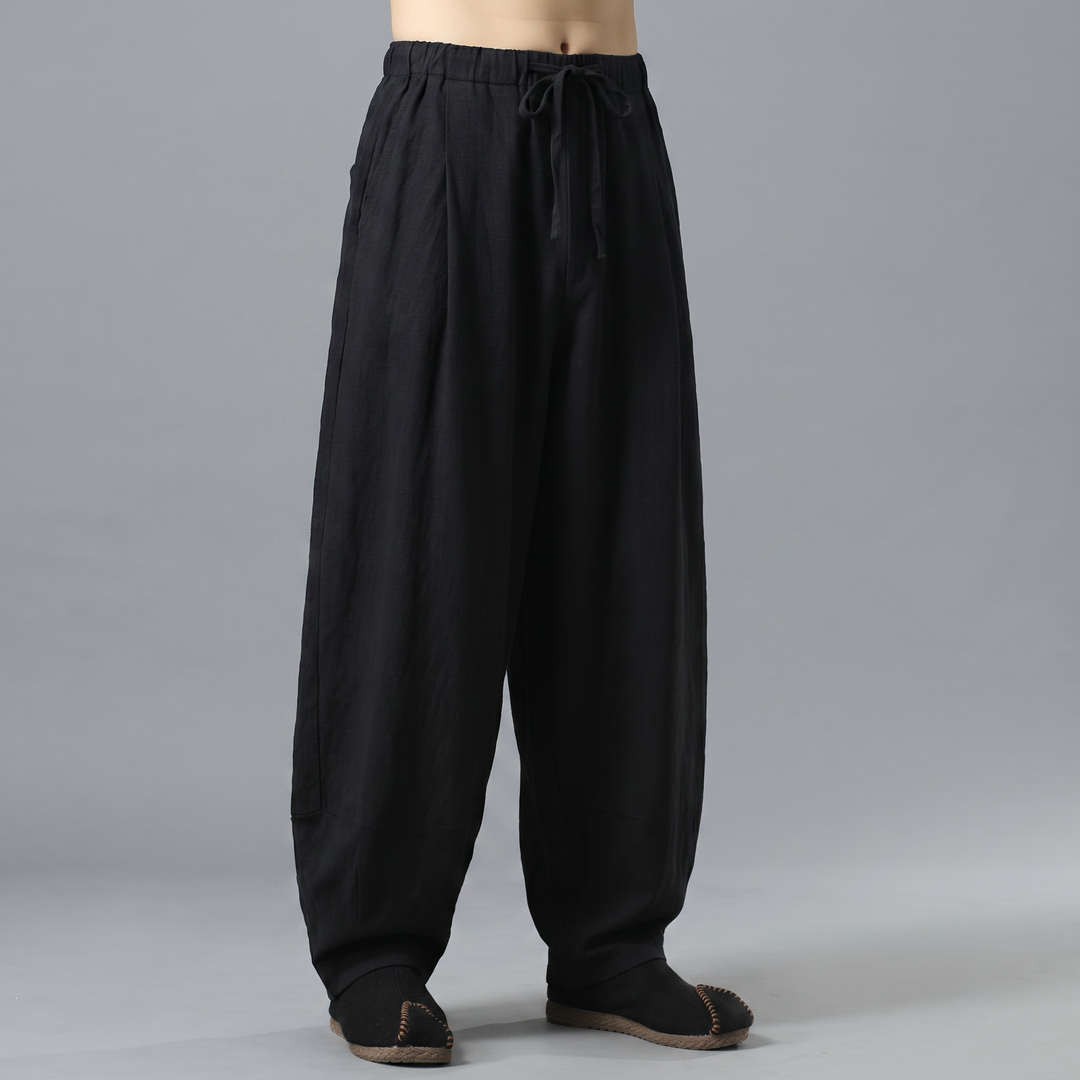 The Verona Relaxed Pants
