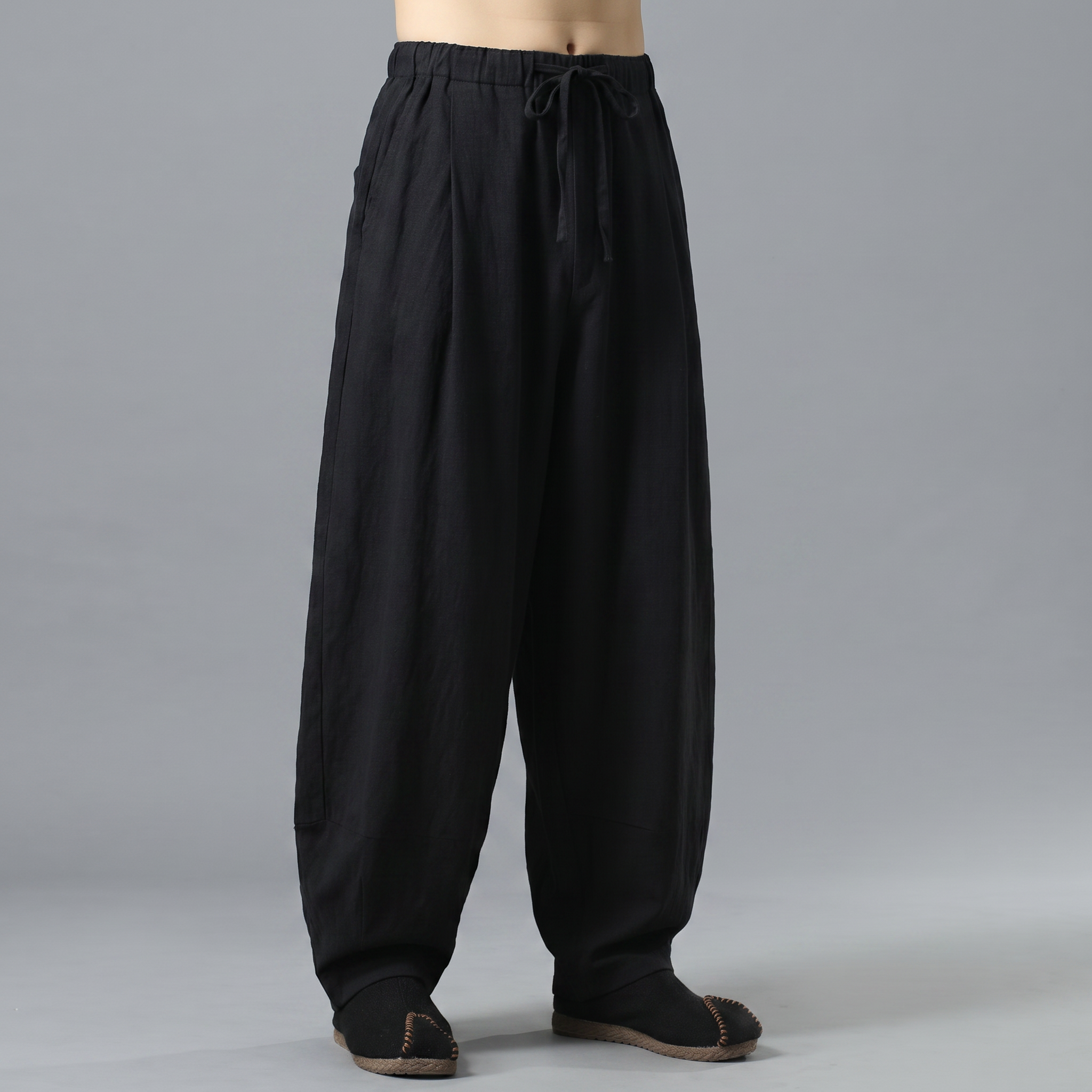 The Verona Relaxed Pants