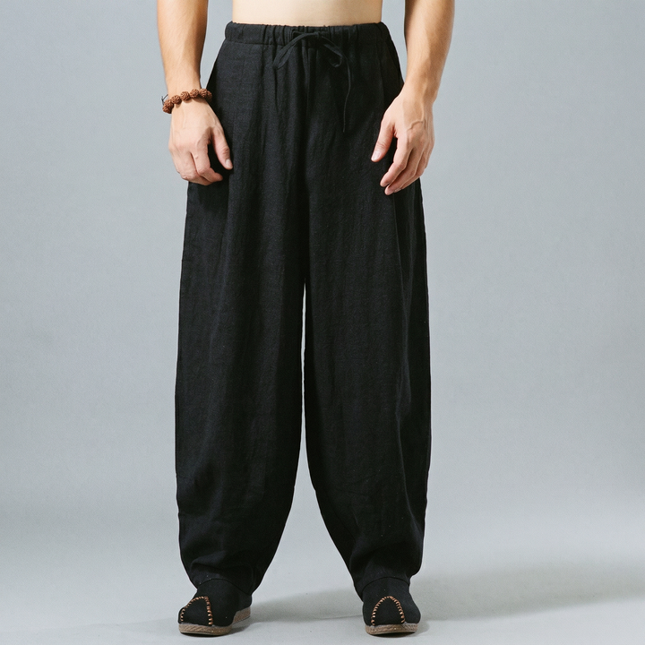 The Verona Relaxed Pants