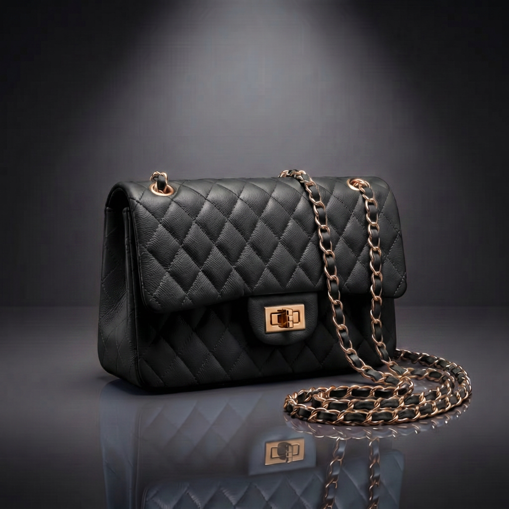 The Scarlett Chain Bag
