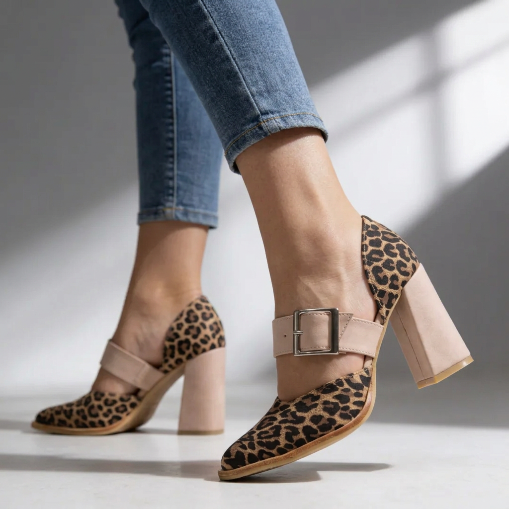 The Wild Muse Heels