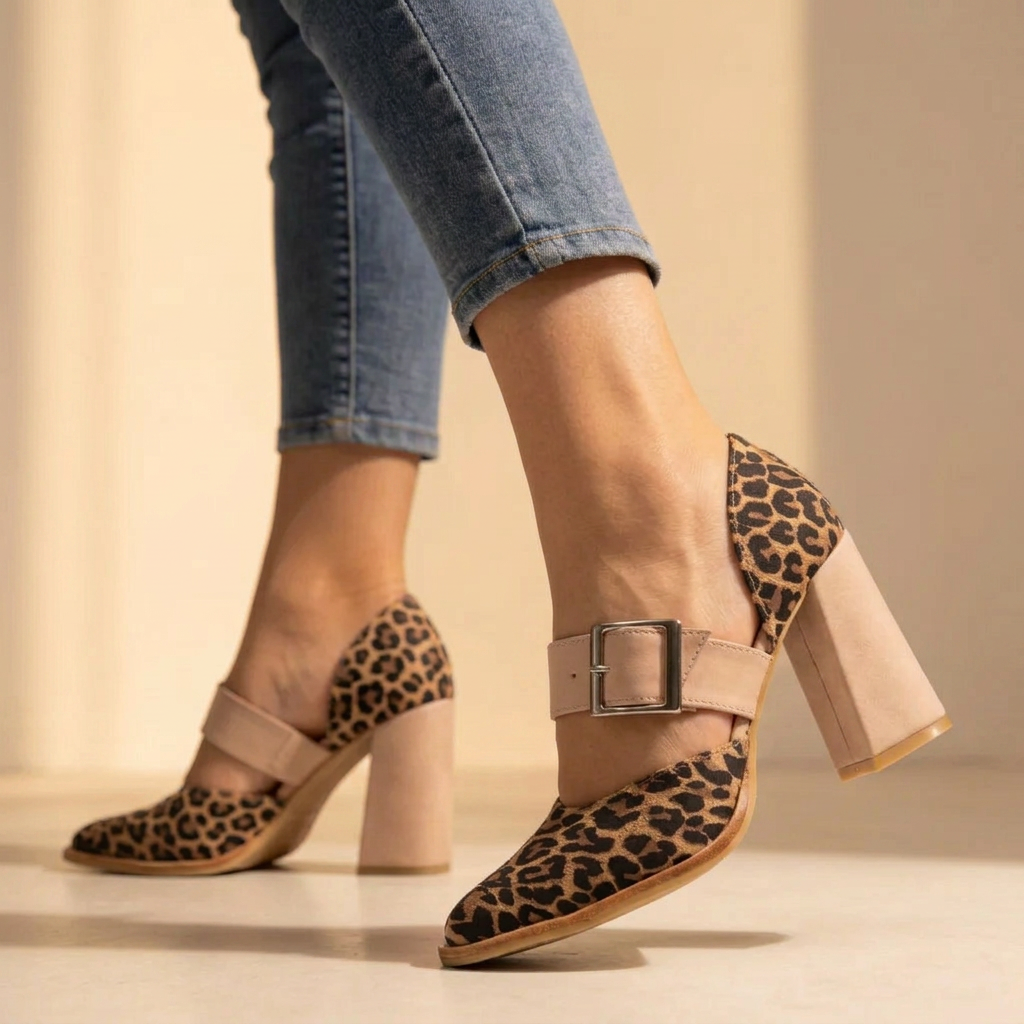 The Wild Muse Heels