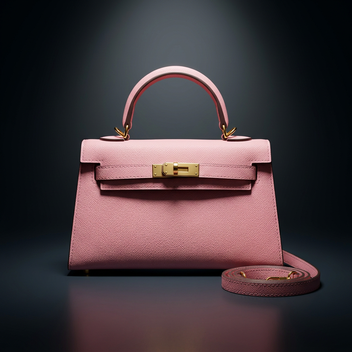 The Signature Top Handle