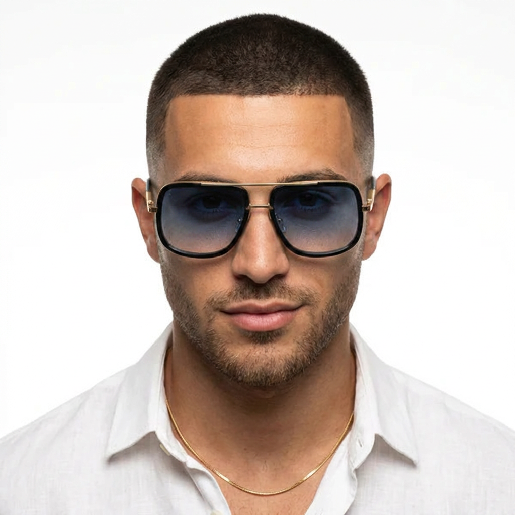 The Don Aviator Frames