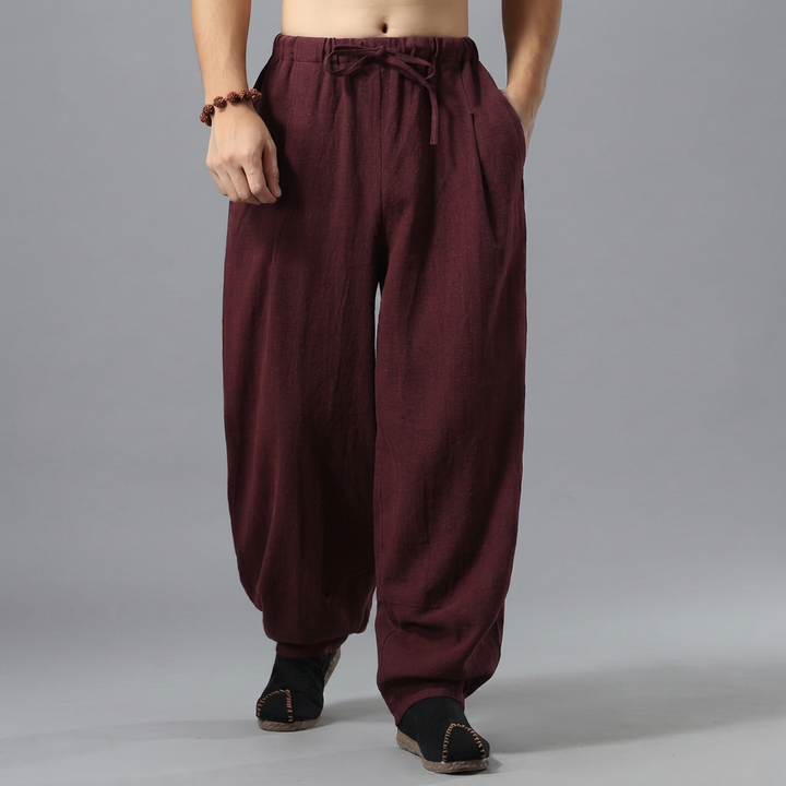 The Verona Relaxed Pants