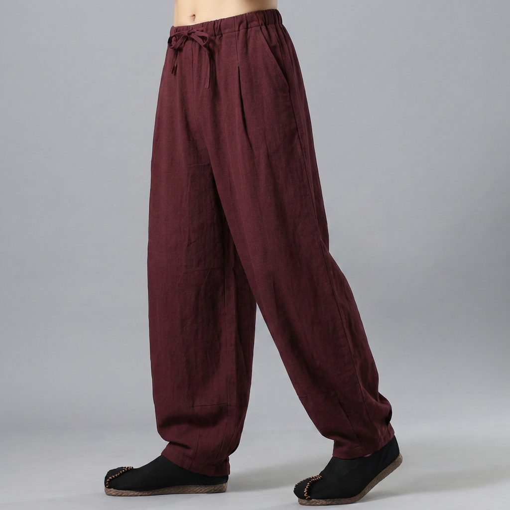 The Verona Relaxed Pants