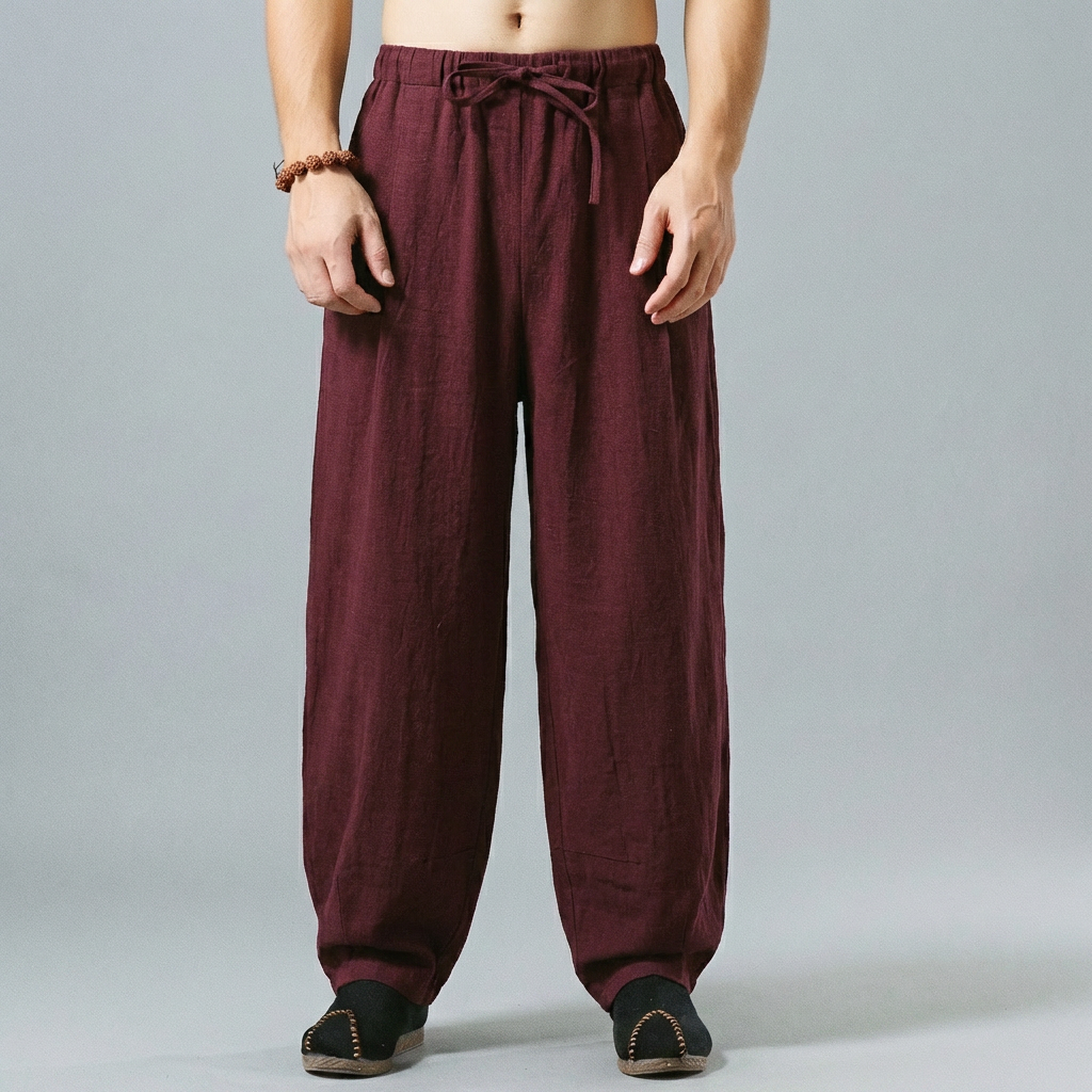 The Verona Relaxed Pants