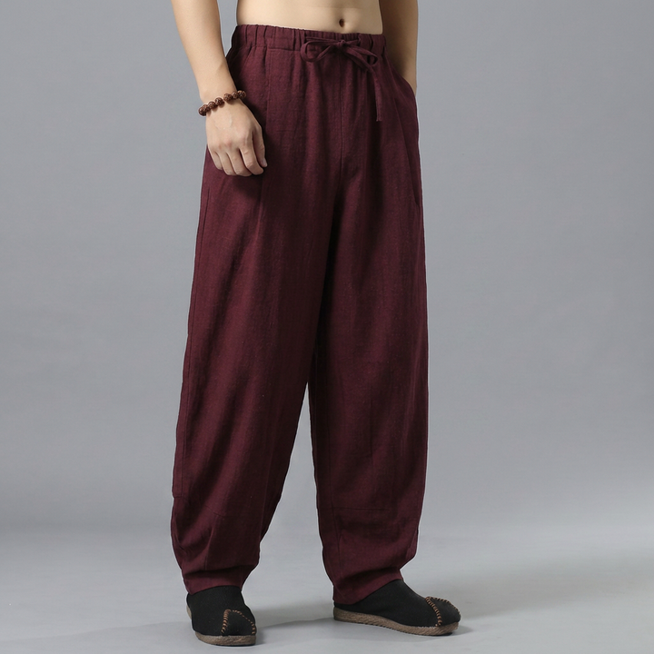 The Verona Relaxed Pants