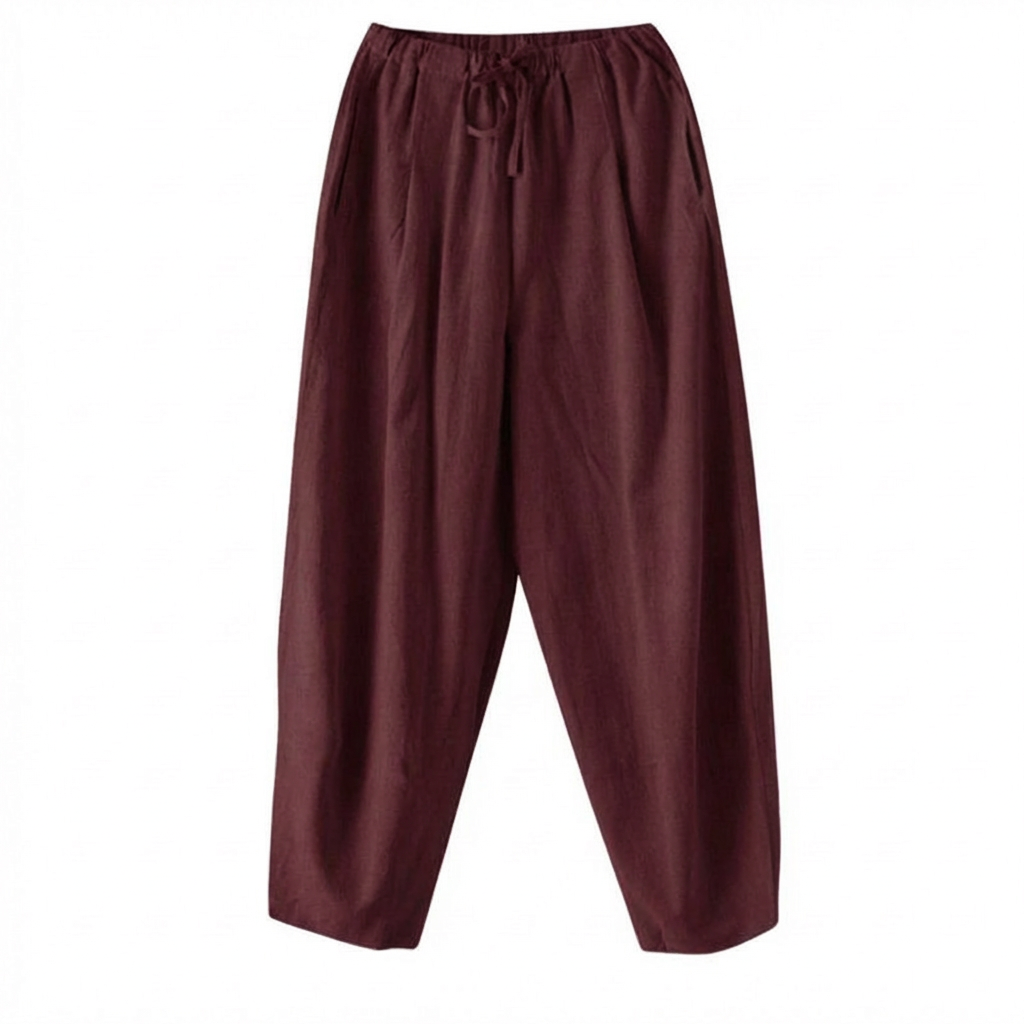 The Verona Relaxed Pants