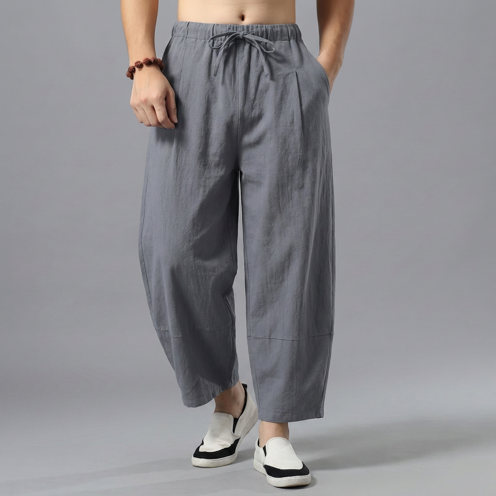 The Verona Relaxed Pants