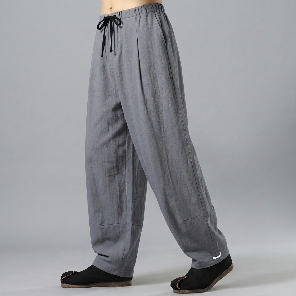 The Verona Relaxed Pants
