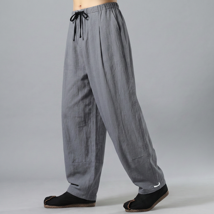 The Verona Relaxed Pants