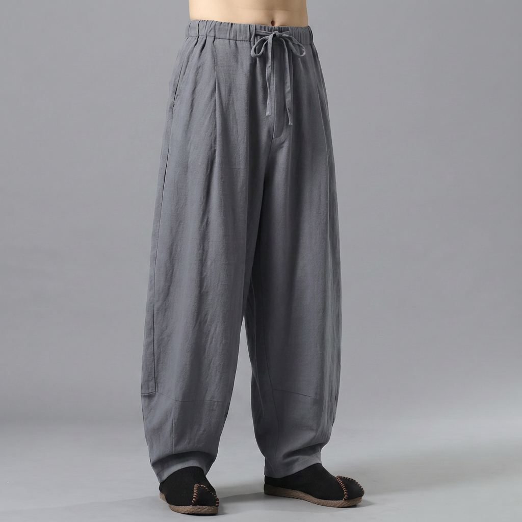 The Verona Relaxed Pants