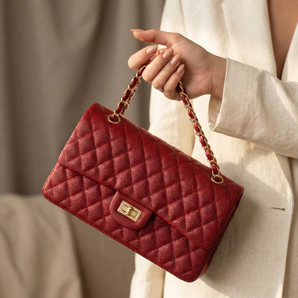 The Margot Chain Bag