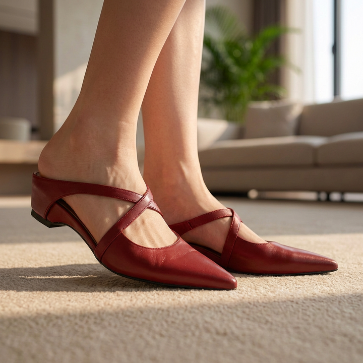 The Criss Cross Chic