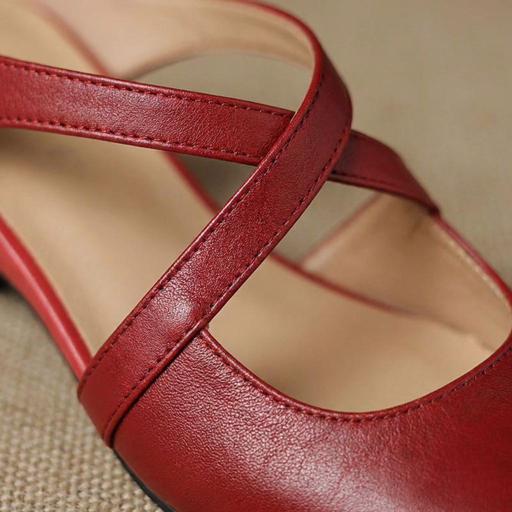 The Criss Cross Chic