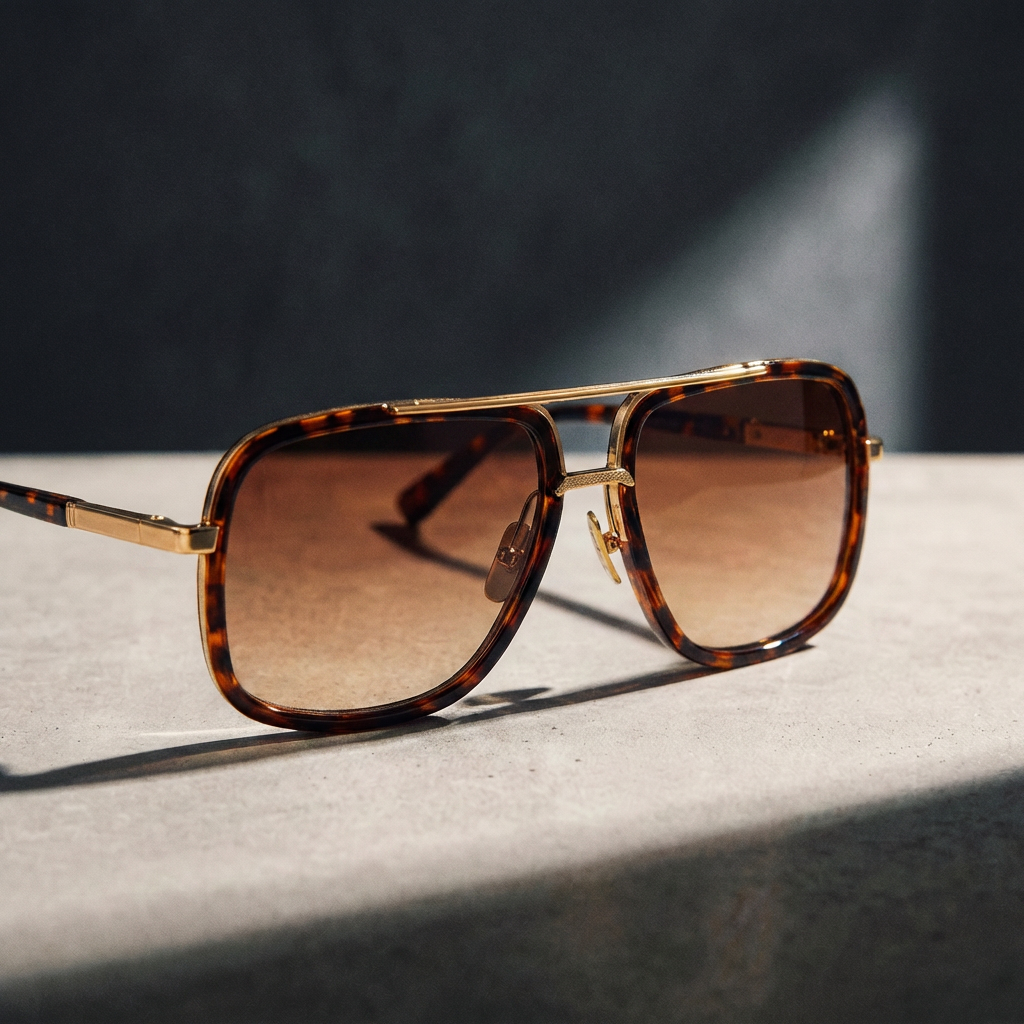The Don Aviator Frames