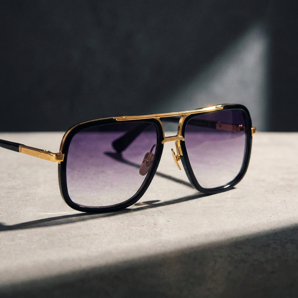 The Don Aviator Frames